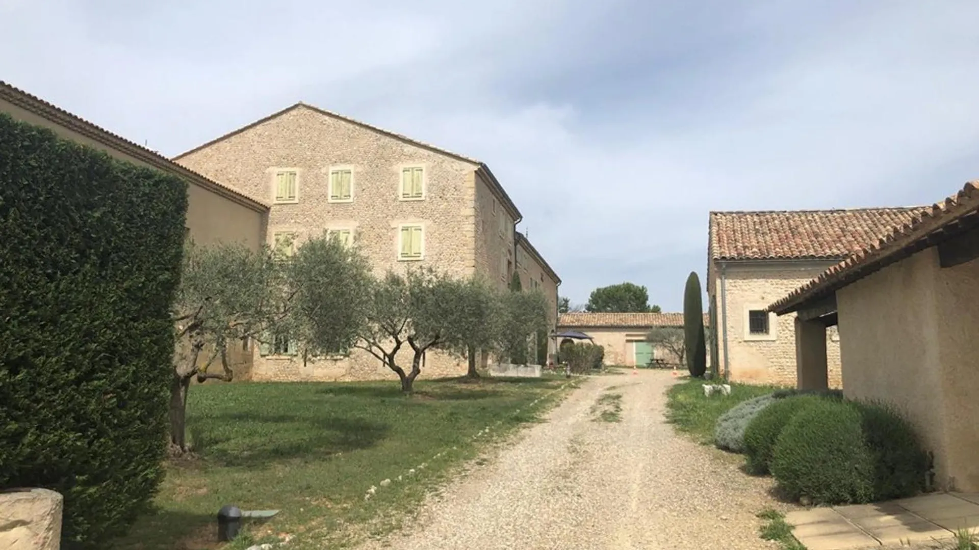 Studio Cosy Avec Piscine Au Coeur Du Plateau De Valensole - Fr-1-822-13 Brunet